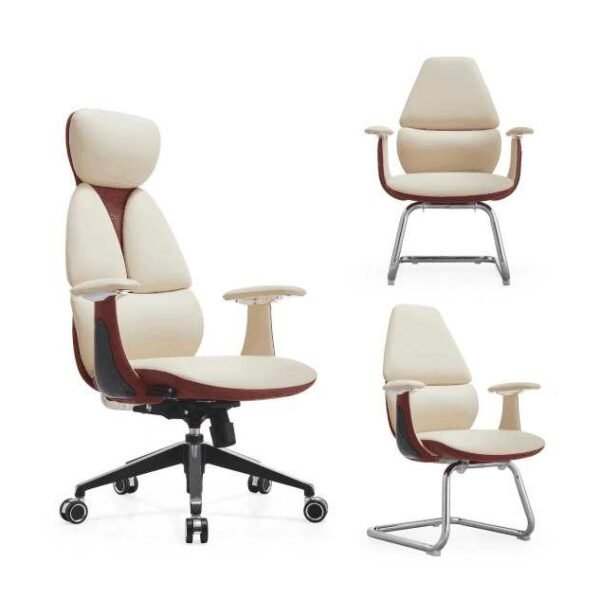 ENSEMBLE FAUTEUIL BUREAU A8002