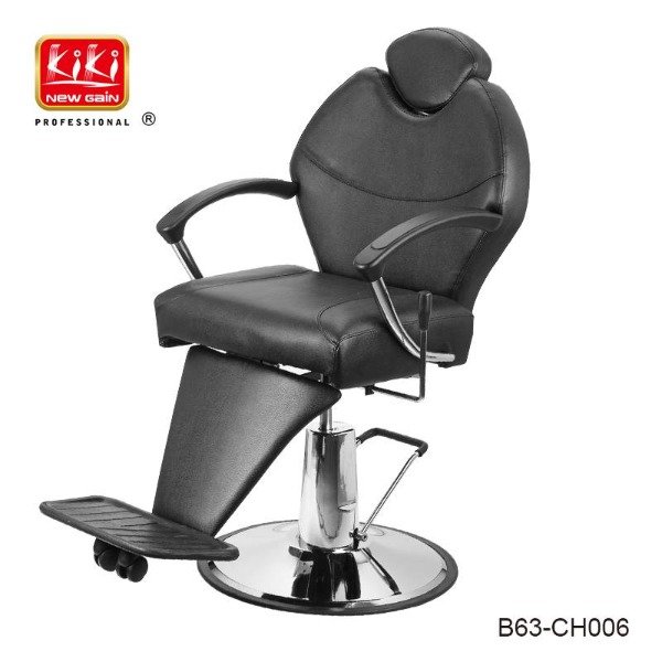 Chaise Salon de Coiffure en Similicuir B63-CH006