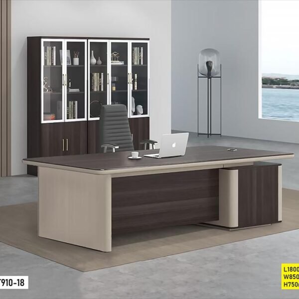 Table Bureau Directeur  T910 1m80