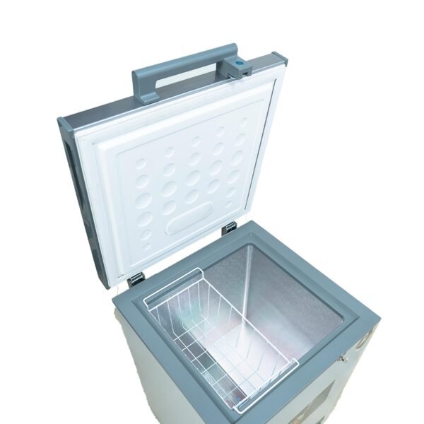 CONGÉLATEUR ELACTRON 200L HORIZONTAL  SILVER EL193BD1140