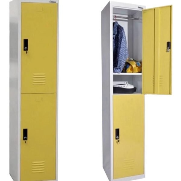 Armoire vestiaire bureau en métal