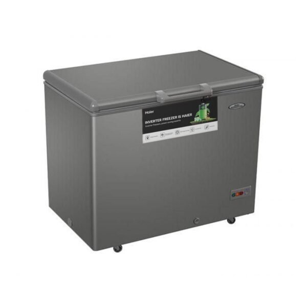 CONGÉLATEUR HAIER 400L HORIZONTAL INVERTER 368VS