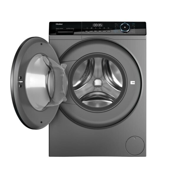 MACHINE À LAVER HAIER 8KG FRONT LOAD GRIS HW80-BP12929S6