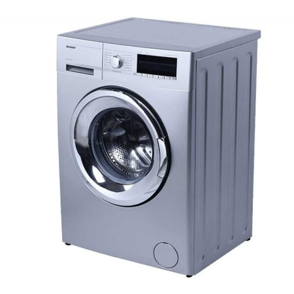 MACHINE À LAVER SHARP 6KG SILVER ES-FE610 CZ-S/ ES-FE612CX-S