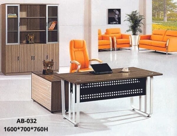 Table de bureau 160cm AB-032