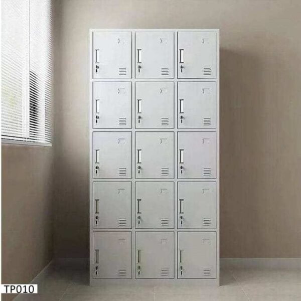 Armoire vestiaire métallique TP010