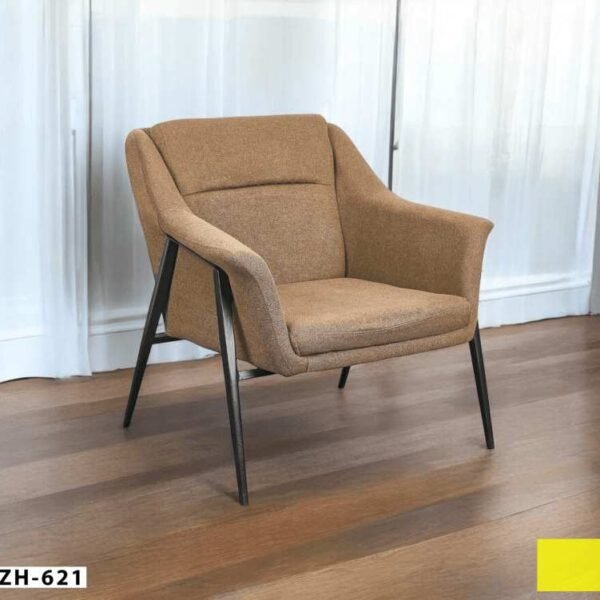 Fauteuil Club pour Chambre Beige