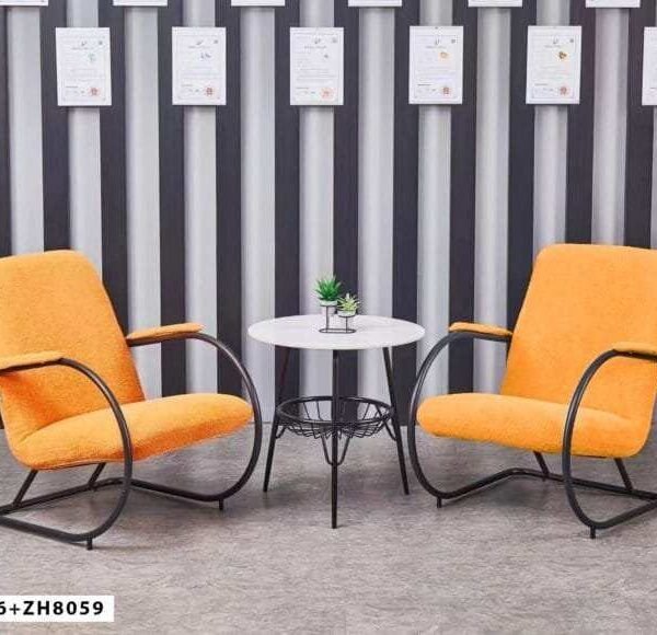 Tête à Tête 3 Pièces Orange ZH8059