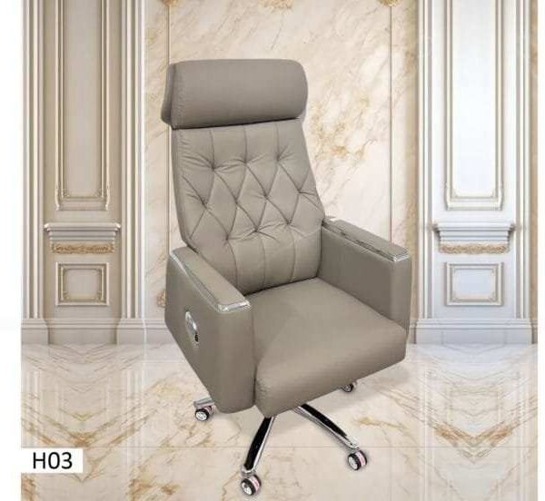 Fauteuil bureau president H03
