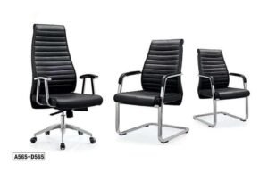 Un Ensemble Fauteuil Bureau Directeur 565