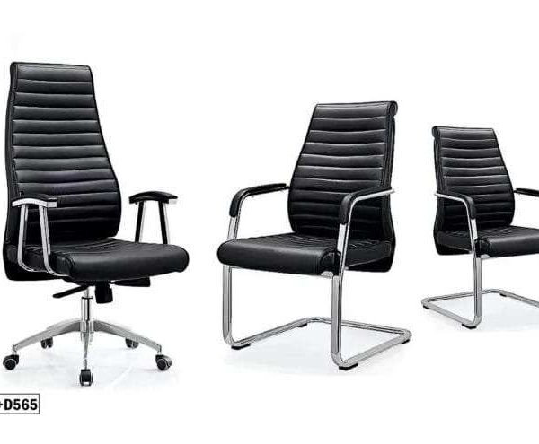 Un Ensemble Fauteuil Bureau Directeur 565