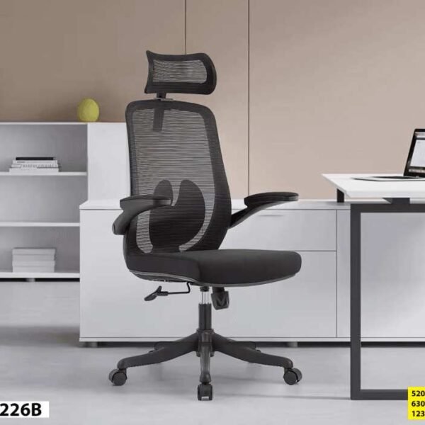 Fauteuil Bureau Directeur Orthopédique A226B