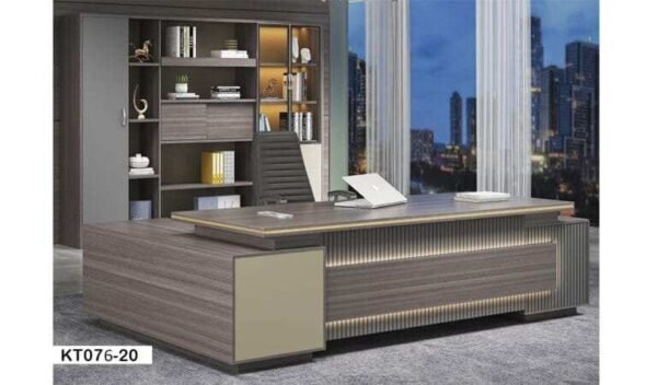 Table bureau directeur KT076 2M
