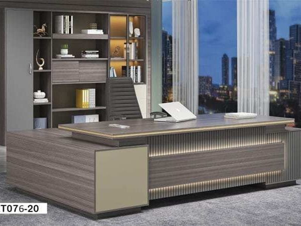 Table bureau directeur KT076 2M