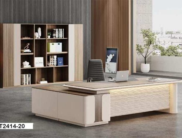Table de Bureau Directeur 2m