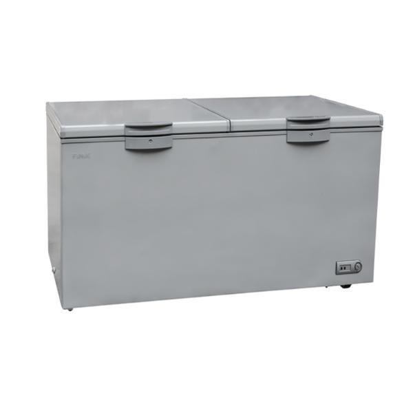 CONGÉLATEUR FINIX 850L HORIZONTAL SILVER BDW850