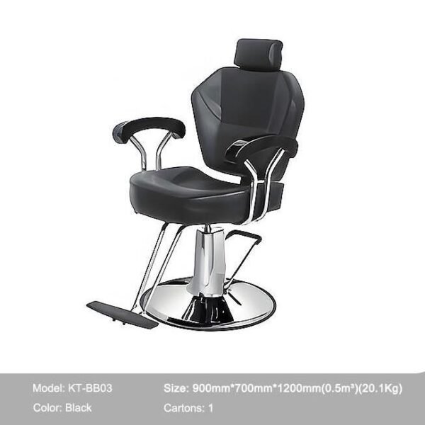 Chaise salon  de coiffure