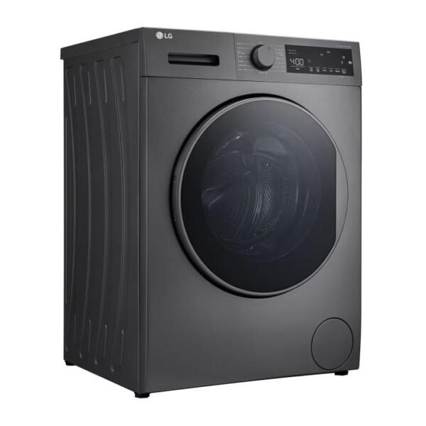 MACHINE À LAVER LG 8KG SILVER F2T2TYM1S