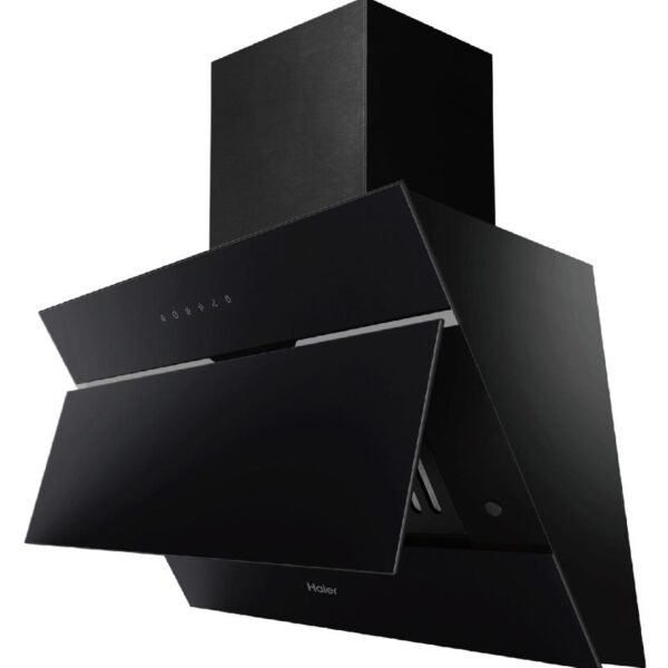 HOTTE DE CUISINE HAIER NOIR MIROIR 90X60 CCH290H