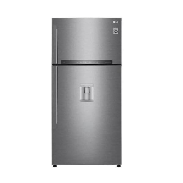 RÉFRIGERATEUR LG 2PORTES GRIS GRF882HLHM