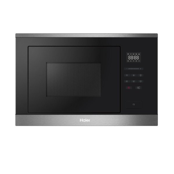 MICRO ONDE HAIER ENCASTRABLE 30LITRES SILVER HBMW30GSS