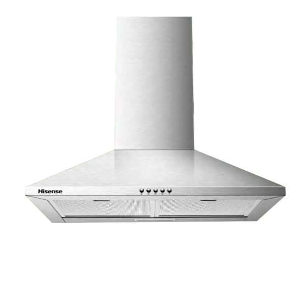 HOTTE DE CUISINE HISENSE 60X60 INOX HHO60TASS