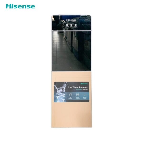 FONTAINE HISENSE NOIR H85WDTB2S1DR AVEC FRIGO