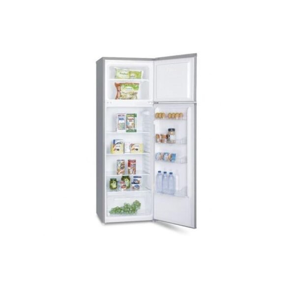 RÉFRIGERATEUR HISENSE 270L PORTES GRIS RD35DR4SA