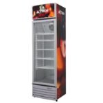 RÉFRIGERATEUR ASTECH VITRINE 1PORTE FV384AC