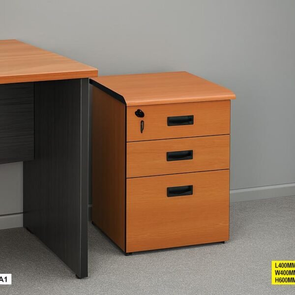 CAISSON  BUREAU MOBILE A1