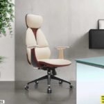 FAUTEUIL BUREAU DIRECTEUR A8002