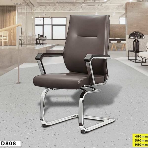 CHAISE VISITEUR BUREAU D808