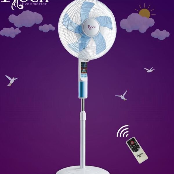 Ventilateur Roch 18" avec Télécommande RSF1805
