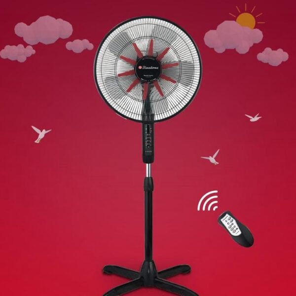 Ventilateur Binatone 16" avec Télécommande