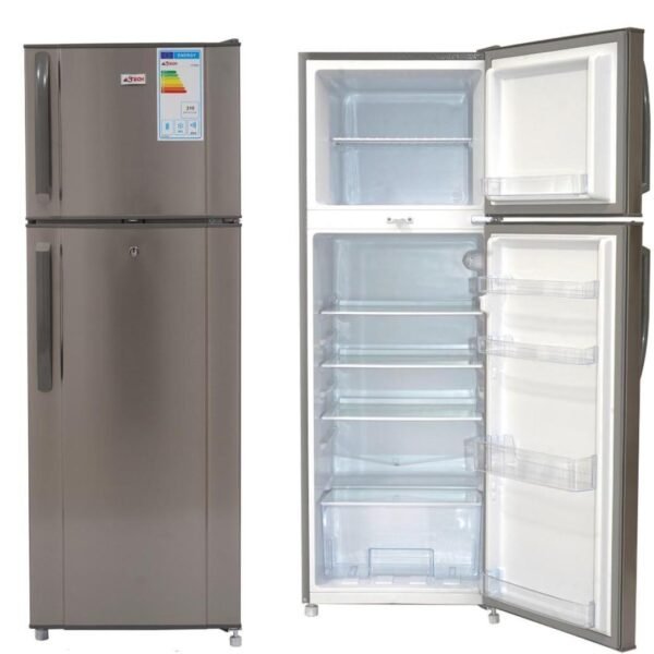 REFRIGERATEUR 250L ASTECH FP263-OG 2 PORTES