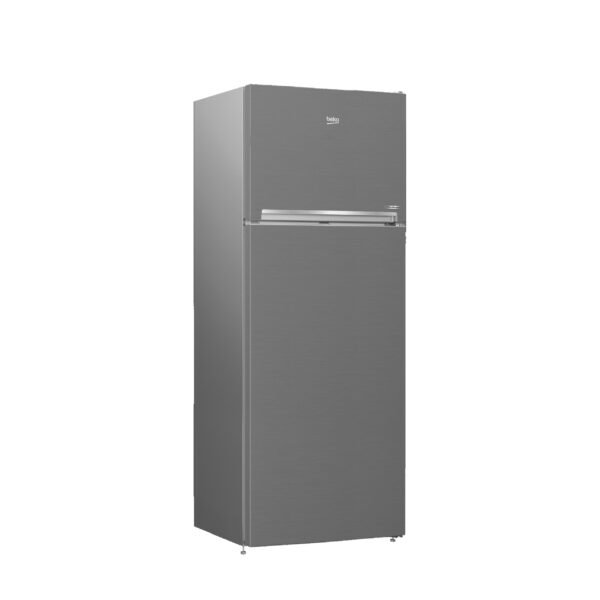 RÉFRIGERATEUR BEKO 550L 2PORTES NOFROST GRIS RDE55X