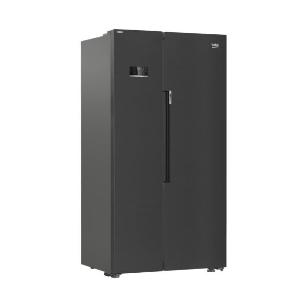 RÉFRIGERATEUR BEKO 640L SIDE BY SIDE INVERTER GN164022XBR