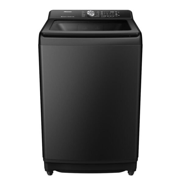MACHINE À LAVER HISENSE 20KG TOP LOAD NOIR WT5T2025DB