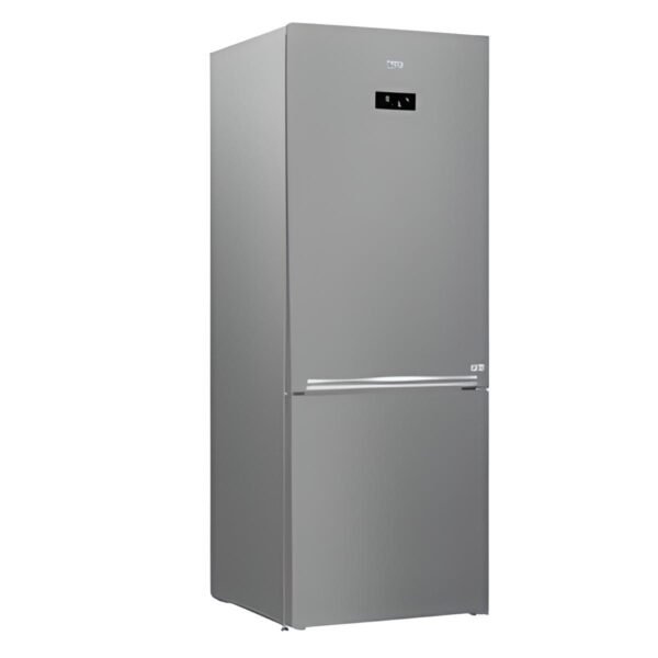 RÉFRIGERATEUR BEKO 560L 3TIROIRS NOFROST PREMIUM GRIS RCNE560