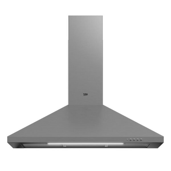HOTTE DE CUISINE 90X60 BEKO DECORATIVE CWB9441XN
