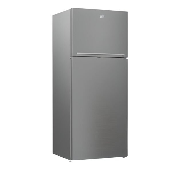 RÉFRIGERATEUR BEKO 490L 2PORTES NOFROST GRIS RDNE49S