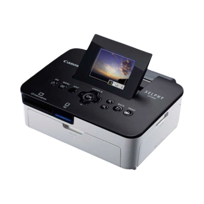 Imprimante photo sans fil USB, lecteur carte SD et Microdrive Canon SELPHY CP1000