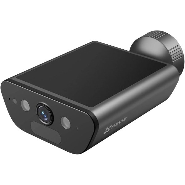 EZVIZ – Caméra solaire à batterie pour maison intelligente - EB5 4K