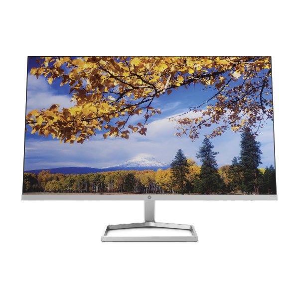 Écran HP M27f Moniteur 27 Pouces FHD - AMD FreeSync