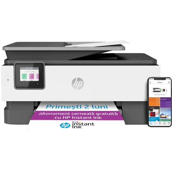 Imprimante Multifonction HP OfficeJet Pro 8023