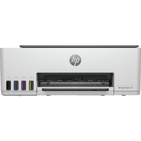 Imprimante HP Smart Tank 580 multifonction jet d'encre Couleur A4 3-en-1