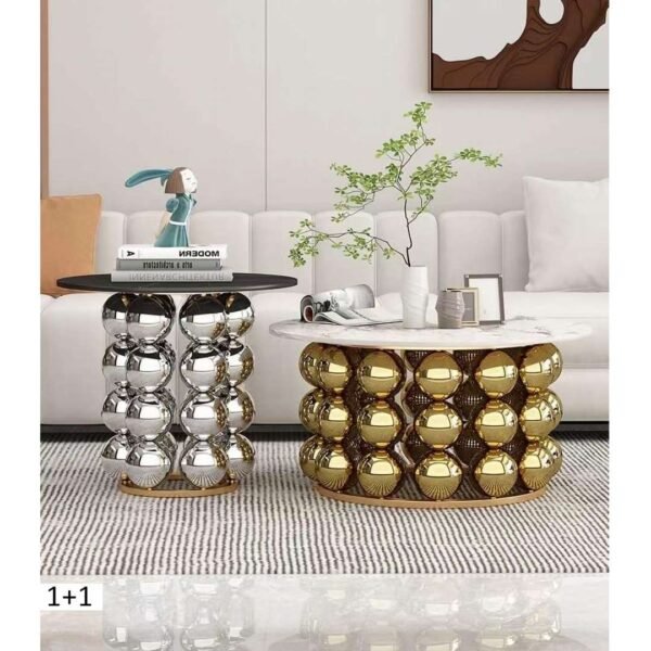 Table Basse 2Pieces Mabré