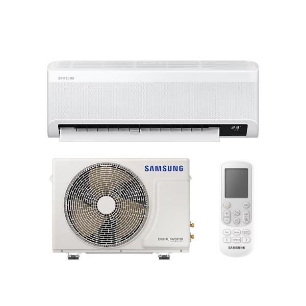 SPLIT SAMSUNG AR 9000BTU NEW MODEL DOUBLE INVERTER ARO9BVHGAWKX