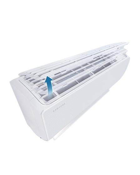 SPLIT SAMSUNG AR 24000BTU DOUBLE INVERTER AR24BVHGAWKX