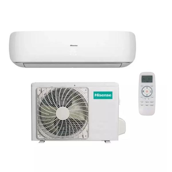 SPLIT HISENSE 24000BTU INVERTER  AS24TRH4SBBTG
